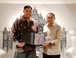 Wastra Nusantara Disiapkan Jadi Senjata Diplomasi Budaya, Fadli Zon Gandeng Ivan Gunawan