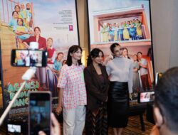 “Agensi Rumah Tangga’, Saat Drama PHK, Persahabatan, dan Tawa Bertemu di Layar Lebar