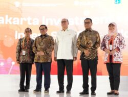 Jakarta Kembali Jadi Magnet Investasi Nasional, Raup Rp173,6 Triliun pada Semester I 2026