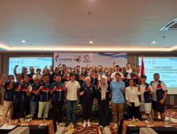 Kemenpora Gandeng World Aquatics Tingkatkan Kompetensi Pelatih Renang Bertaraf Internasional