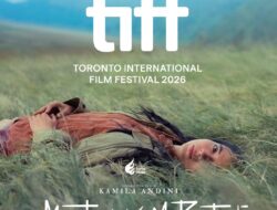 Film Baru Kamila Andini Tembus TIFF 2026, Putri Marino dan Arya Saloka Siap Bawa Empat Musim Pertiwi ke Panggung Dunia