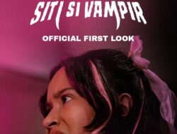 Satine Zaneta dan Ciccio Manassero Jadi Pasangan Vampir, Siti Si Vampir Tayang Oktober 2026