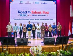 Kementerian Kebudayaan Perkuat Ekosistem Talenta Seni Budaya Menuju Indonesia Emas 2045