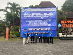 BBPPMPV Seni dan Budaya Gembleng Instruktur Tari dari Berbagai Daerah, Sendratari “Satra” Siap Tampil Sebagai Puncak Kolaborasi Nasional