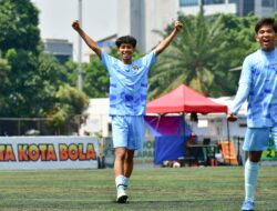 Liga JakartaU17 Piala Gubernur 2026 Tunas Betawi vs Bina Taruna,Ketika Sepak Bola Mengajarkan Cara Menang