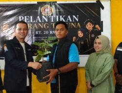 Budi Mulya : Kegiatan Karang Taruna RT 20 RW 06 Kelurahan Talang Jambe Kedepan Diharapkan Lebih Aktif Lagi
