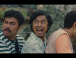 Film Ketok Mejik dan Tiga Sahabat yang Ingin Mengubah Jalan Hidup
