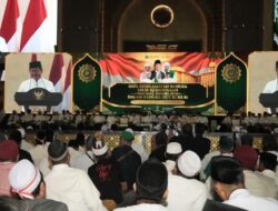 Zikir Kebangsaan di Istiqlal, Pramono Anung: Cinta Tanah Air Harus Menjadi Kekuatan Bersama