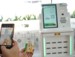 PT Pegadaian Kantor Wilayah III Sumbagsel Perluas Layanan ATM Emas, Palembang Jadi Lokasi Strategis di Sumbagsel