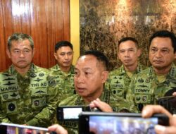 Panglima TNI Imbau Masyarakat Tak Terprovokasi Isu yang Beredar di Media Sosial
