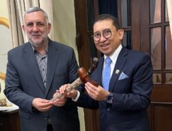 Indonesia-Iran Perkuat Kerja Sama Budaya, dari Film hingga Warisan Budaya Takbenda