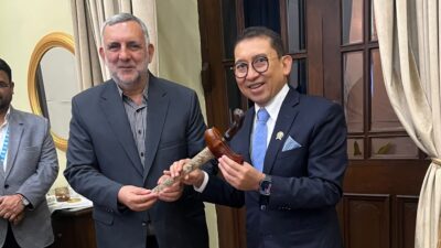 Indonesia-Iran Perkuat Kerja Sama Budaya, dari Film hingga Warisan Budaya Takbenda
