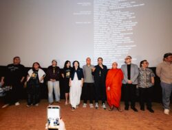 Tokoh Lintas Agama Saksikan Film Seni Merayu Tuhan, Angkat Pesan Toleransi