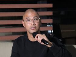 Ketika AI Masuk Studio Musik, Marcell Siahaan Ingatkan: Jangan Hilangkan Peran Manusia