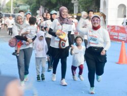 Merdeka Run 2026, Merayakan Kemerdekaan Sambil Berlari dari Istana Merdeka