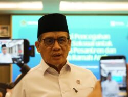 Wamenag Sesalkan Tantangan Hafalan Al-Qur’an untuk Promosi Minuman Beralkohol
