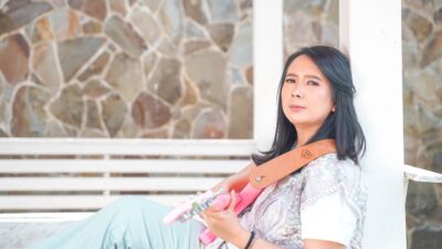 Helvi Eriyanti Abadikan Perjalanan Billkiss dalam Buku Cerita #1 — Dari Nol Sampai Bunyi