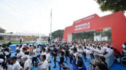 Merdeka Run 2026: Tiket Ludes dalam Dua Jam, Erick Thohir Ingin Olahraga Jadi Penggerak Ekonomi