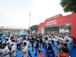 Merdeka Run 2026: Tiket Ludes dalam Dua Jam, Erick Thohir Ingin Olahraga Jadi Penggerak Ekonomi