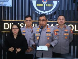 Polri Pastikan Pengelolaan Rutan Bareskrim Sesuai Prosedur