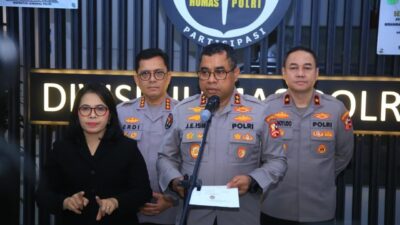 Polri Pastikan Pengelolaan Rutan Bareskrim Sesuai Prosedur