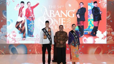 Abang None Jakarta 2026, Menyiapkan Wajah Jakarta Menuju Lima Abad