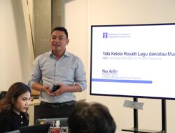 LMKN Desak HW Group Segera Bayar Royalti Musik, Kewajiban Disebut Tertunggak Tiga Tahun
