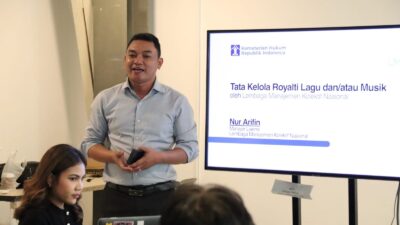 LMKN Desak HW Group Segera Bayar Royalti Musik, Kewajiban Disebut Tertunggak Tiga Tahun