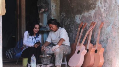 Dari Teror Rentenir Ibu Rini Bangkit Bersama PNM dan Menata Masa Depan Keluarga