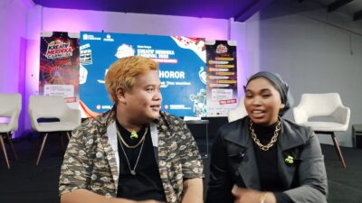 Dari Panggung Horor, Detania Membuka Jalan Menuju Soundtrack