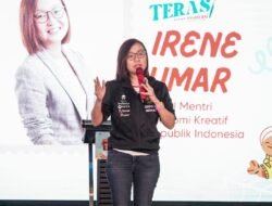 TERASI 2026, Saat Ilustrasi Lokal Menemukan Rumah di Panggung Ekonomi Kreatif
