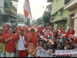 Semarak Kemerdekaan, TK IT Amelia Al Karim Gelar Festival HUT RI ke-81 Tahun