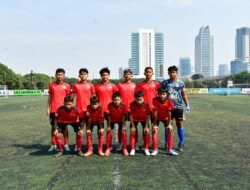 Pekan Keenam Liga Soeratin U-15 Piala Gubernur 2026, Ketika Setiap Laga Menjadi Perburuan Peringkat