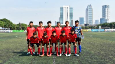 Pekan Keenam Liga Soeratin U-15 Piala Gubernur 2026, Ketika Setiap Laga Menjadi Perburuan Peringkat