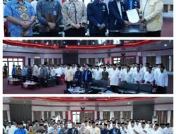 Kuatkan Sinergi Keagamaan Desa, Pemkab Banyuasin Kukuhkan Forum P2UKD/K 2026–2031
