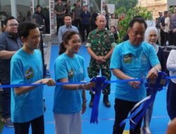 Hello Padel Resmi Dibuka, Wagub Cik Ujang: Olahraga Kini Jadi Gaya Hidup dan Penggerak Ekonomi