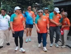 ITB Ultra Marathon 2026, Ketika Lari Menjadi Jalan Silaturahmi dan Pengabdian