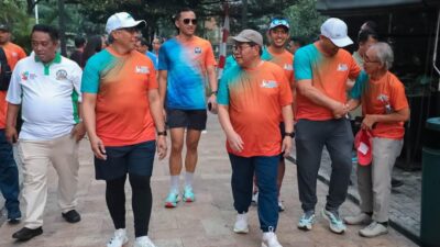 ITB Ultra Marathon 2026, Ketika Lari Menjadi Jalan Silaturahmi dan Pengabdian