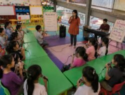Wieta Musik, Tempat Talenta Muda Jakarta Menempa Suara dan Mengejar Mimpi Jadi Bintang