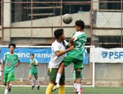 Maesa Para Raiders Tundukkan ABC Wira Yudha 2-0, Fisik Jadi Tantangan di Pekan Keenam Liga Soeratin U15 Piala Gubernur 2026