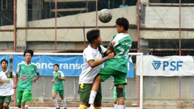 Maesa Para Raiders Tundukkan ABC Wira Yudha 2-0, Fisik Jadi Tantangan di Pekan Keenam Liga Soeratin U15 Piala Gubernur 2026