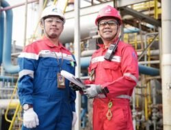 81 Tahun Indonesia Merdeka, Kilang Plaju Konsisten Jaga Jejak Panjang Energi Negeri