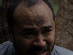 Hasut Rilis First Look, Empat Bintang Bawa Misteri ke Tengah Hutan