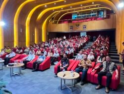 Bedah Film Jihad Selfie, Densus 88 Ajak Sekolah dan Keluarga Perkuat Deteksi Dini Radikalisme