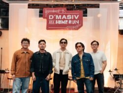 D’MASIV Siapkan Album Full Bahasa Inggris, Rian Sebut Cara Baru agar Band Tak Cepat Bubar