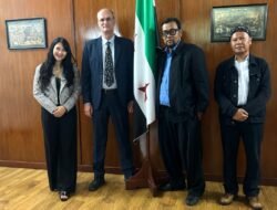 Diplomasi Budaya Nusantara Menembus Dunia, BMDN Perkuat Jembatan Budaya Indonesia–Suriah