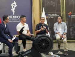 Jakarta Hybrid Race Padukan Lari dan 8 Tantangan Fungsional di ISS 2026
