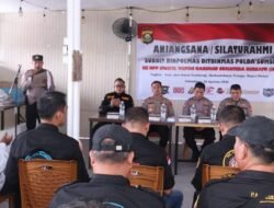 Jaga Harkamtibmas, Ditbinmas Polda Sumsel dan HSB Perkuat Sinergitas