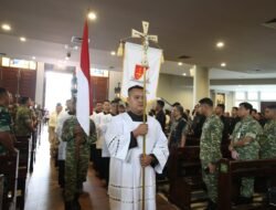 Misa Syukur OCI, Kardinal Suharyo: Jangan Lelah Mencintai Indonesia