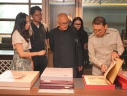Galeri Nasional Direvitalisasi, Warisan Seni Nusantara Jadi Inspirasi